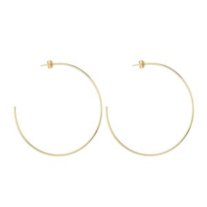 Brinco Diva Ouro 24 k