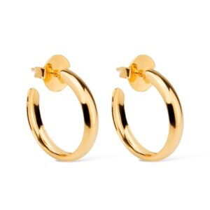 Brinco Delicatê Ouro 24 k