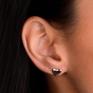 Brinco Encanto Ouro 24 k