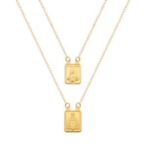 Escapulário Masculino Tradicional